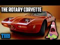 Chevy Tried to Build a Rotary Corvette