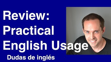 Review: Practical English Usage