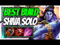 The only shiva build you need  smite shiva solo