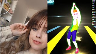 I'm Phoebe and I know it (LMFAO - I'm Sexy and I know It - Just Dance 2021)