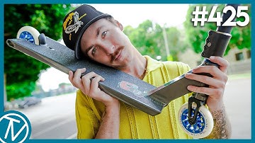 Custom Build #425 (ft. Cam Ward)  | The Vault Pro Scooters