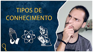 O que é o conhecimento humano?