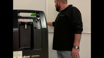 Oxygen Concentrator Troubleshooting Electrical Issues