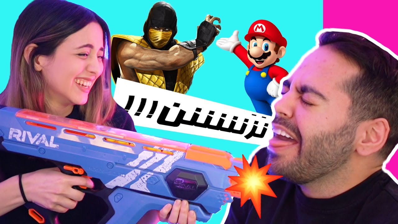 WHO DID BETTER?... خیلی بهم ‌ظلم شد
