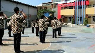 Video Penghormatan Sang Merah Putih