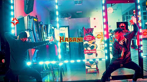 Hasani - EW (Official Music Video)