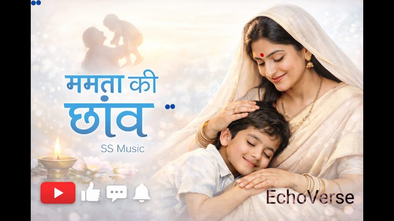 ममता की छांव- माताओं को समर्पित प्यारा सा गीत