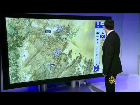 أبرز التطورات العسكرية في اليمن خلال الساعات الأخيرة