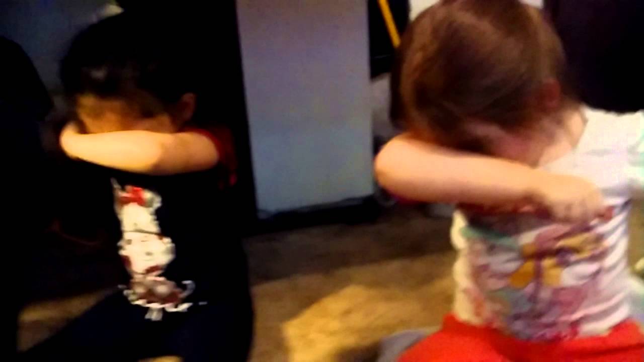 The two little dabbers