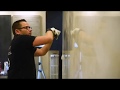 How to apply venetian plaster