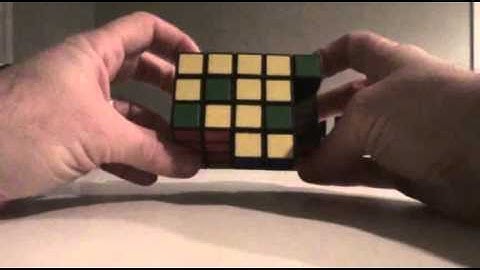 3x4x5 fully functional cube tutorial part 2
