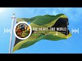 Reggae - One Heart, One World - Trend Digital IA
