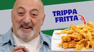 Trippa fritta