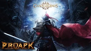 Chaos Legends Gameplay iOS / Android screenshot 4