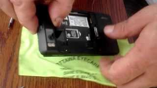 Droid x2 digitizer replacement