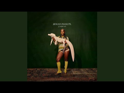 Doechii Doja Cat BOILED PEANUTS Remix