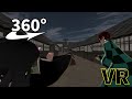 【VR】炭治郎と禰豆子 鬼との遭遇!!『鬼滅の刃』【360度動画】