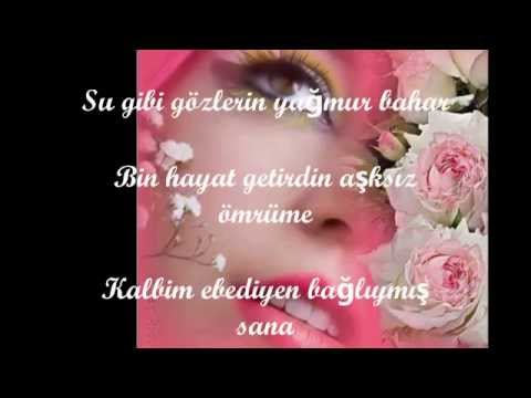 paramparça (su gibi gözlerin) / İntizar ((Yagmur Sonrası ))