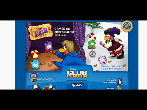 HOW TO GET 1 MILLION COINS ON CLUB PENGUIN!!!!(the Real Deal)