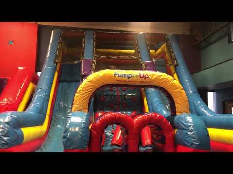 Wideo: Indoor Bounce and Play at Pump It Up w Tempe w Arizonie