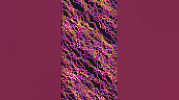 Random Walk Generative Art  #generative #processing #creativecoding #programming