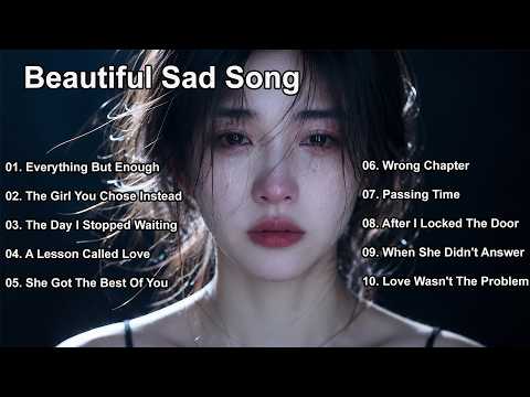 Beautiful Sad Love Songs 2026 English Love Songs Playlist