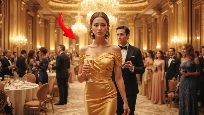 In tears she signed the divorce-he wed a model; she returns as billionaire's wife with heir triplets - YouTube