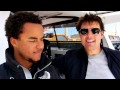 ETNZ: Tom Cruise's turn to drive