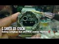 Tutorial Cara Seting Jam tangan G-SHOCK GD-120 dan mengaktivkan semua fiturnya!!!! Best gshock watch