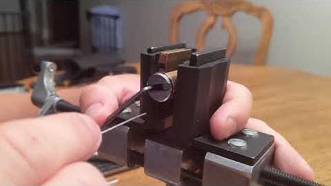 Mul-T-Lock Interactive Serrated Pick and Gut