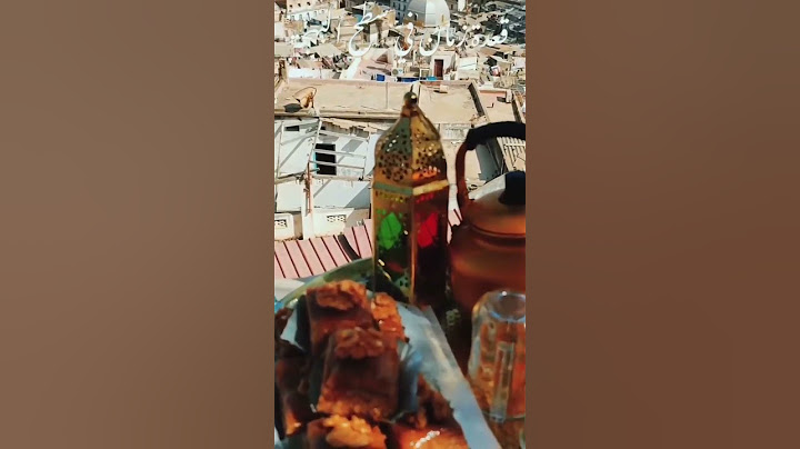 سطح البهجة  القصبة العاصمة😍 #الجزائر 🇩🇿🕊✌♥️