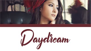 Park Gyuri (KARA) - Daydream (Rom/Eng/Port Lyrics)