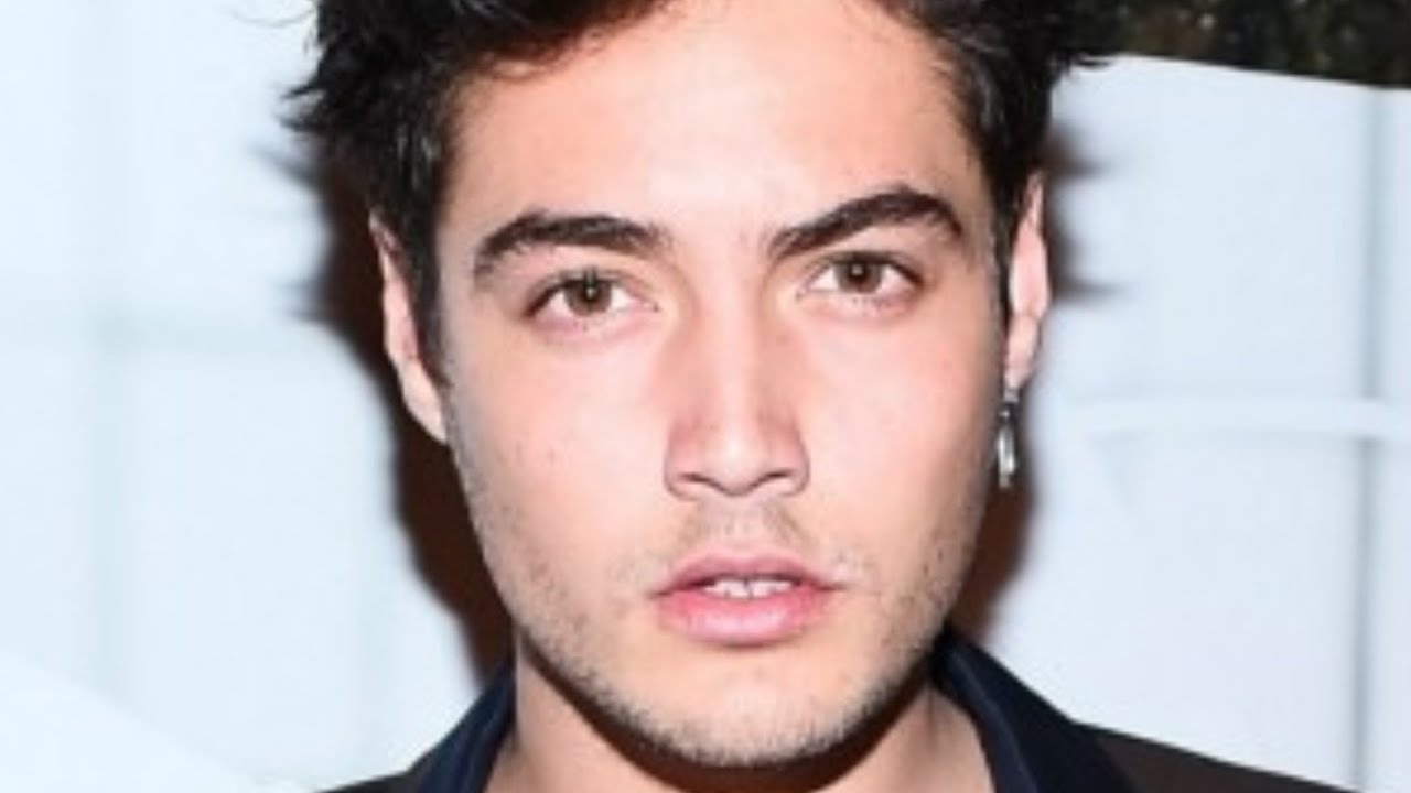 This Is Bob Dylan's Gorgeous Grandson