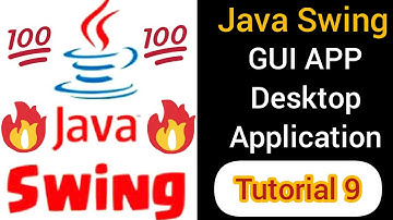 JDBC connecting mysql to your java application (Tutorial 9)