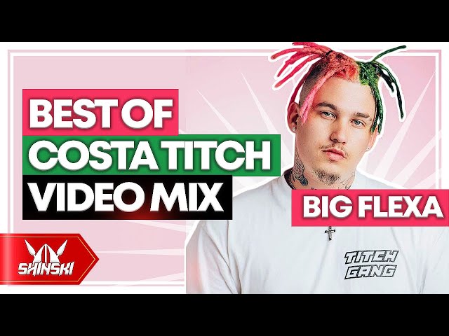 🕊 BEST OF COSTA TITCH TRIBUTE VIDEO MIX (BIG FLEXA, MA GANG, GOAT, SUPERSTA, JUST DO IT, AREYENG,) class=