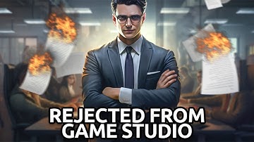 Why Most Game Devs Get Rejected From Game Studios... And How To Make Sure That Doesn