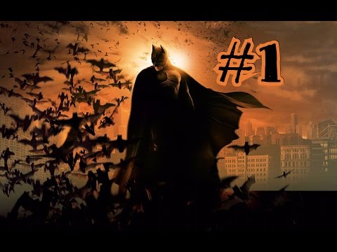 Video: EA Gaat Batman Begins-game Publiceren