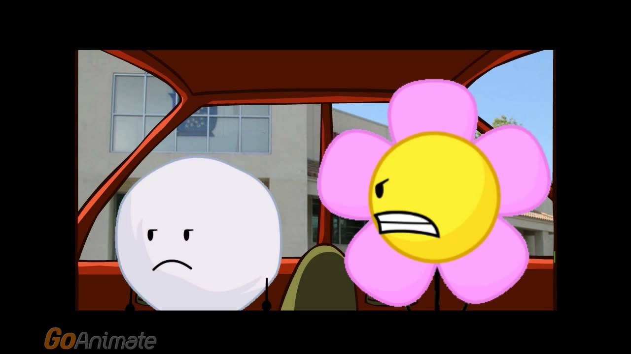 BFDI The Movie (2015) Part 1