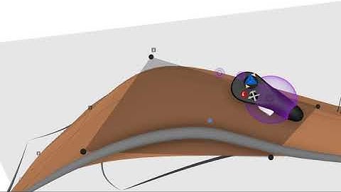SubD Snapping - Tools Tutorial Gravity Sketch VR