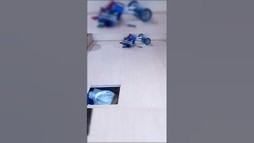 One Hit Kill! LEGO Battlebots old clips 2 #shorts #lego #battlebots