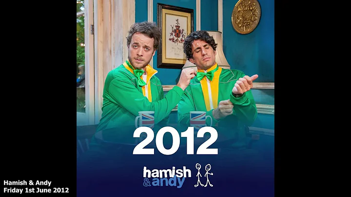 The Jack Post Newspaper [Compilation] - Hamish & Andy