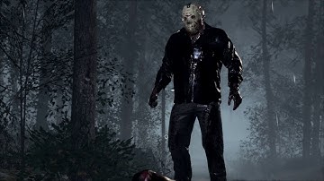 Friday the 13th (PS4) Jason Part 3 SP Challenge 3: Lights Out | All Objectives and Skulls