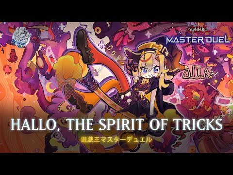 hallo deck yugioh Hallo, The Spirit of Tricks - SUDA-EN026 - Common Hallo & Ween Update October