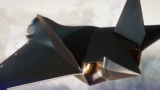 China’s Worst Nightmare - Japan’s Godzilla F-X Stealth Fighter