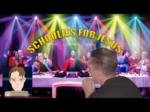 Schoolies For Jesus (The Power of Pingas) -- LewReview