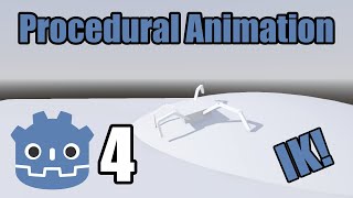 Procedural Animation In Godot 4!