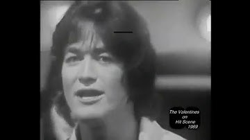The Valentines - My Old Man's A Groovy Old Man - 1969