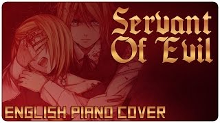 🎹 ENGLISH COVER ║ Servant of Evil (PIANO VERSION) ║ Shellah chords