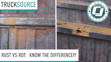 RUST VS ROT / What
