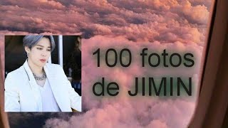 100 FOTOS DE JIMIN ( BTS )